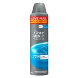 Desodorante Aerosol Dove Cuidado Total 250ml