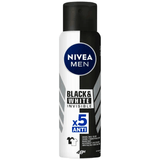 Desodorante Aerosol Nivea Invisible Black &amp; White Power 150ml