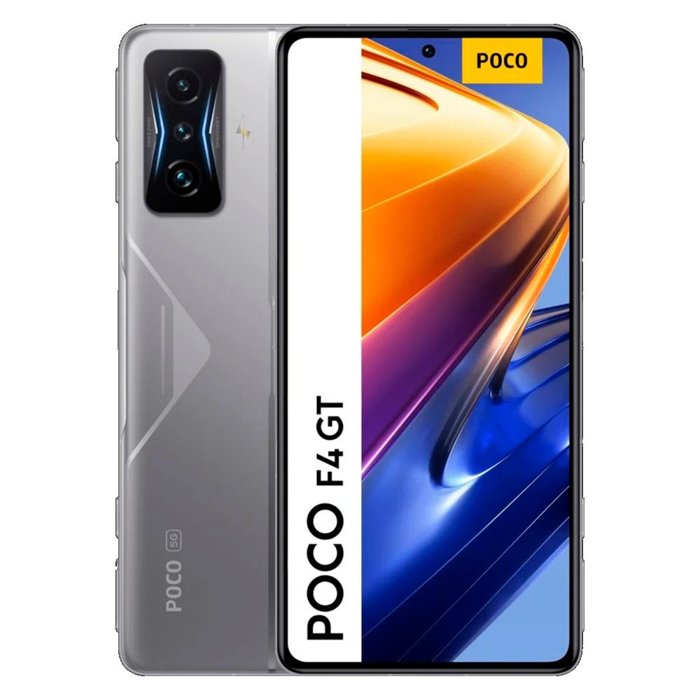 Smartphone Xiaomi Poco F4 Gt 5g 128gb 8gb Ram Cor:cinza Menor preço em Smartphone Xiaomi Poco F4 Gt 5g 128gb 8gb Ram Cor:cinza