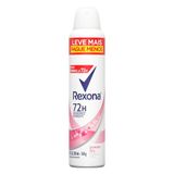 Desodorante Antitranspirante Aerosol Rexona Powder Dry 72 Horas 250ml