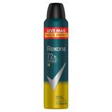 Desodorante Aerosol Rexona V8 Amarelo 250ml