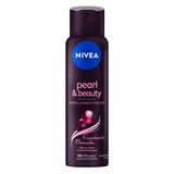 Desodorante Aerosol Nivea Pearl Beauty Pérolas Negras 150ml