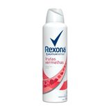 Desodorante Rexona Aerosol Frutas Vermelhas 150ml