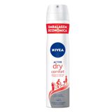 Desodorante Aerosol Nivea Dry Comfort 200ml