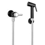 Ducha Higiênica Lorenzetti Abs Preto/cromado