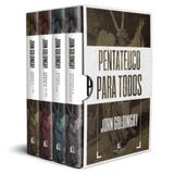 Box Pentateuco Para Todos, John Goldingay - Thomas Nelson Thomas Nelson