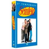 Box Seinfeld - 3a Temporada Vol.2