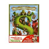 Box Dvd Shrek A História Completa - Coleção Filmes 5 Discos