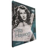 Livro/dvd Nº 8 Rita Hayworth Coleção Folha Grandes Astros