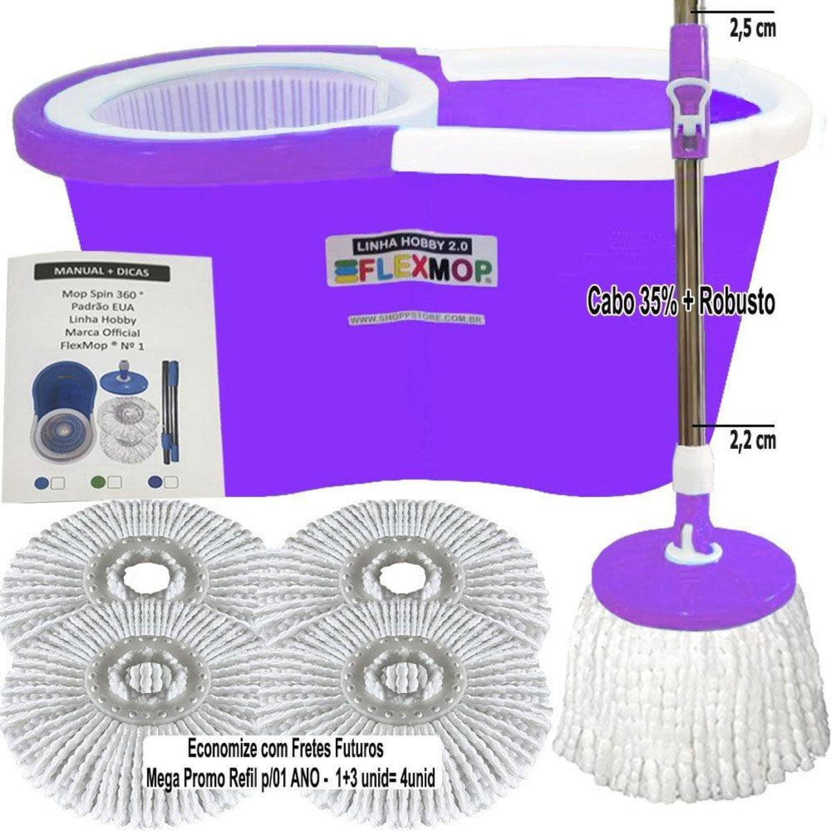 MV11460278_Balde-Mop-360-Unico-c-Cabo-25mm--Dupla-Bucha-na-Cesta--Promo-Refil-p-01Ano-1-3-4un-Marca-Flexmop®Nº1_4_Zoom