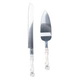 Kit Espatulas Para Bolo 02 Peças N2261083 - Quanhe