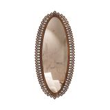 Espelho Decorativo Moldura Corpo Inteiro Maleo 59x129