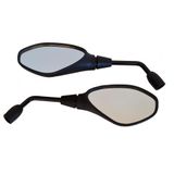 Espelho Retrovisor Modelo Bmw Para Honda Nc 700/750- Par