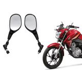 Par Retrovisor Xt 660 Meiota Com Giro Somente Motos Honda