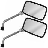 Par Espelho Retrovisor Cbx 200 Modelo Original Pro Tork