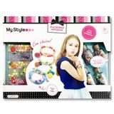 My Style Multikids Pulseiras Perfumadas 400 Miçangas Br1119