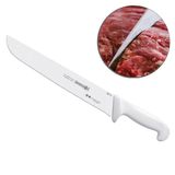 Faca Branca Carne Açougue Churrasco Profissional 30cm