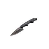 Faca De Pescoço Neck Knife Command Invictus