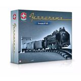 Ferrorama Pista De Trem Locomotiva Xp 300 Original - Estrela