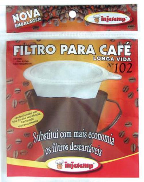 Filtro Longa Vida Para Cafe 102 Carrefour 0932