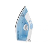 Ferro De Passar A Vapor Electrolux  Easyline Sie60 Azul 110v