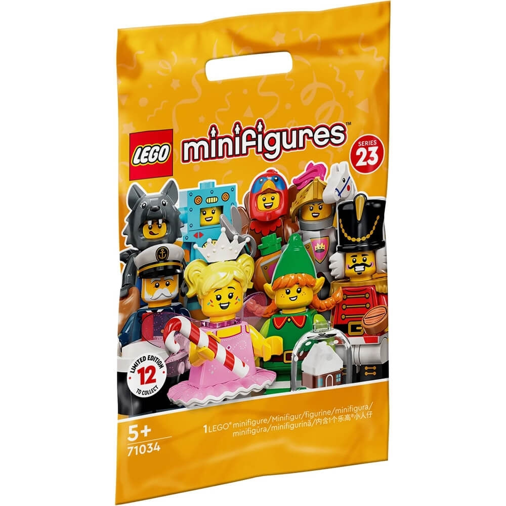 Lego Minifiguras 71034 Serie 23