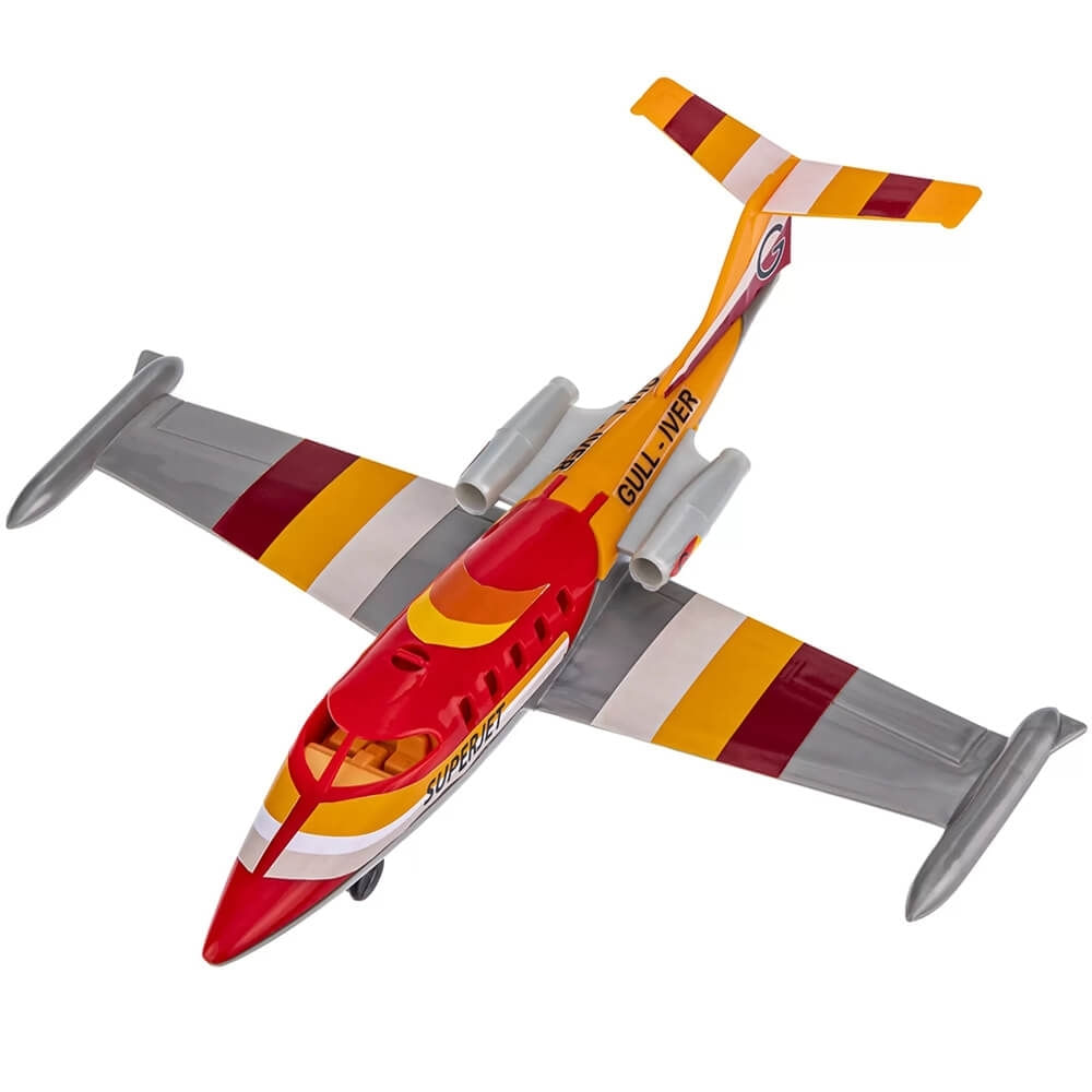 Maquinas Aviao A Jato Gulliver