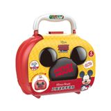 Maleta Mickey Construtor Com 8 Acessórios Multikids - Br1564