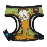 Peitoral Mesh Garfield 05 Para Cães - Tam. G