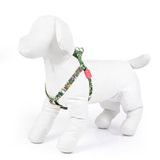Peitoral Flowers Paradise Para Cães - Tam. P