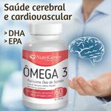 Ômega 3 Óleo De Salmão