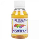 Oleo De Linhaca Polimerizado Corfix 100ml