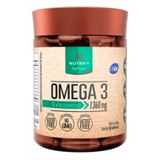 Ômega 3 Nutrify 60 Cápsulas