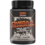 Omega 3 Concentrado 1g 120 Cápsulas 330mg Epa 220mg Dha Duom