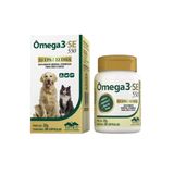 Omega 3 Se 550 Vetnil 30 Cápsulas Pets