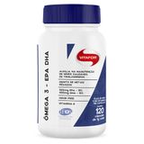 Ômega 3 Epa/dha - 120 Cápsulas - Vitafor