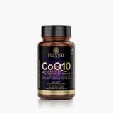 Kit 2x: Coq10 + Omega 3tg + Vit E Essential Nutrition 60 Cáp