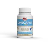 Omegafor Family 60 Cápsulas 500mg Vitafor