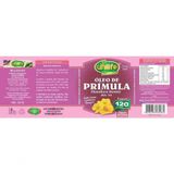 Óleo De Prímula 120cap