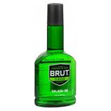 Loção Splash-on Brut Fragrância Original 7 Oz Da Brut (pacote Com 4)