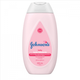 Loção Hidratante Johnson&#39;s Baby Tradicional 200ml