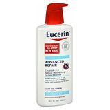 Loção Para Pele Seca Eucerin Smoothing Repair 16,9 Oz Por Eucerin (pacote Com 2)