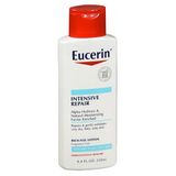 Loção Reparadora Intensiva Eucerin Plus 8,4 Oz Por Eucerin (pacote Com 2)
