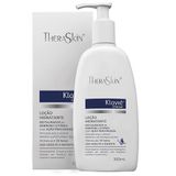 Klaviê Clinical Loção Hidratante Corp Pele Seca Pump 390ml