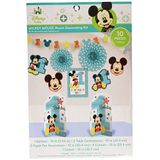 Amscan 241833 Disney Mickey&#39;s Fun Para Ser Um Kit De Decoração De Quarto, Aniversário, 7ct, Multi-colorido, Um Tamanho