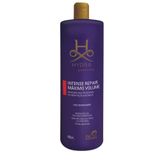 Máscara Multifuncional Pet Society Hydra Groomers Intense Repair Máximo Volume - 480 Ml