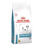 Ração Royal Canin Canine Veterinary Diet Hypoallergenic Small Dog  - 7,5 Kg