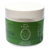 Máscara De Hidratação Pet Family Para Cães E Gatos - 500 G