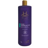 Máscara De Hidratação Pet Society Hydra Groomers Flash Thermo Active - 900 G
