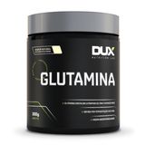 Suplemento Alimentar Glutamina Dux Sabor Natural 300g